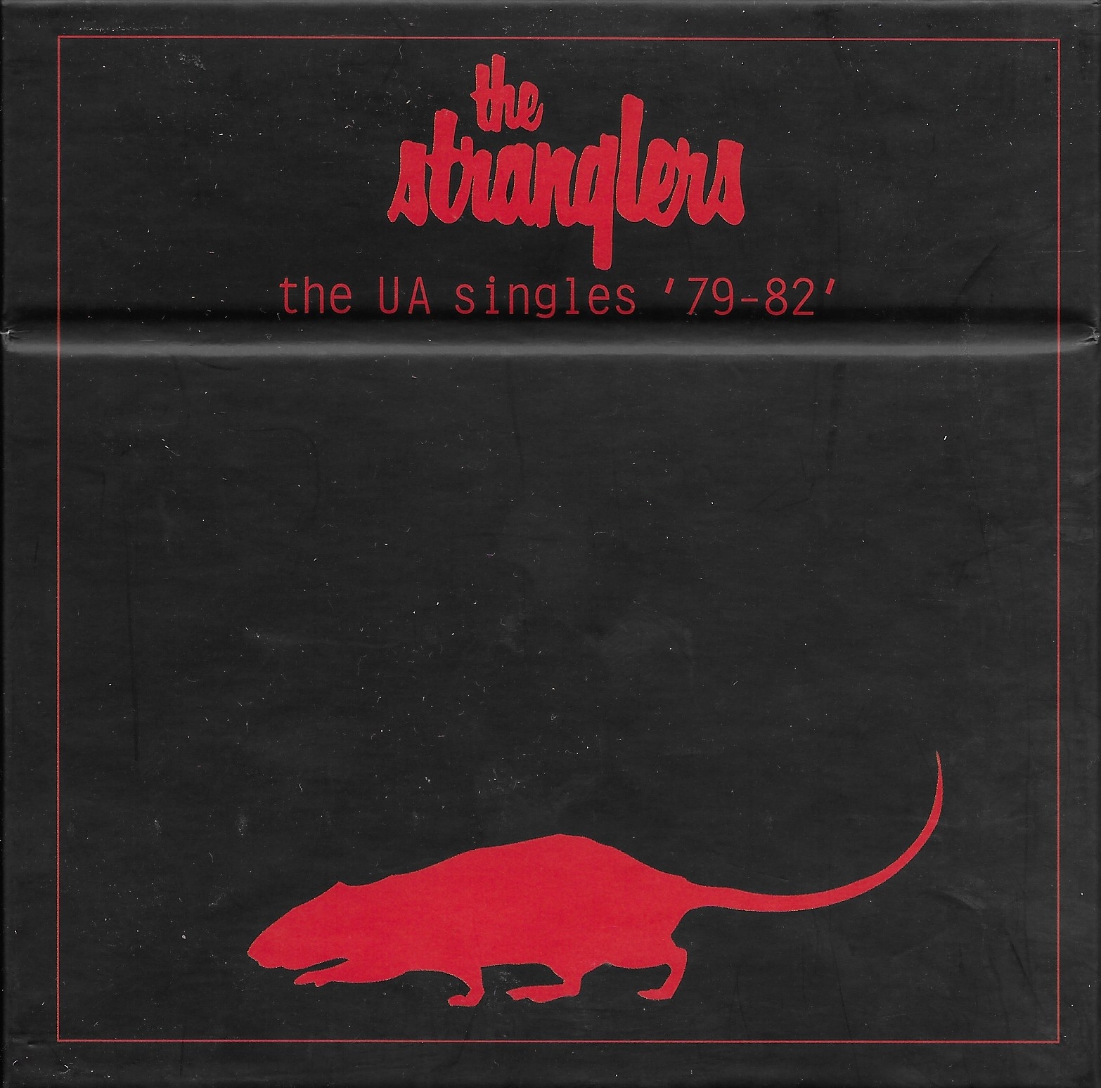 Picture of 559672 2 The UA singles 1980-1982 by artist The Stranglers 